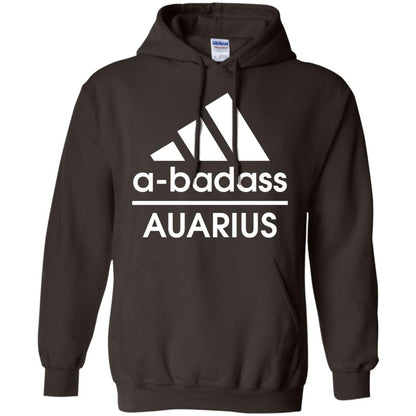 Abadass Aquarius Shirt Dark Chocolate