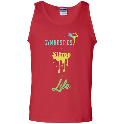 Gymnastics Plus Slime Equal Life Shirt Red