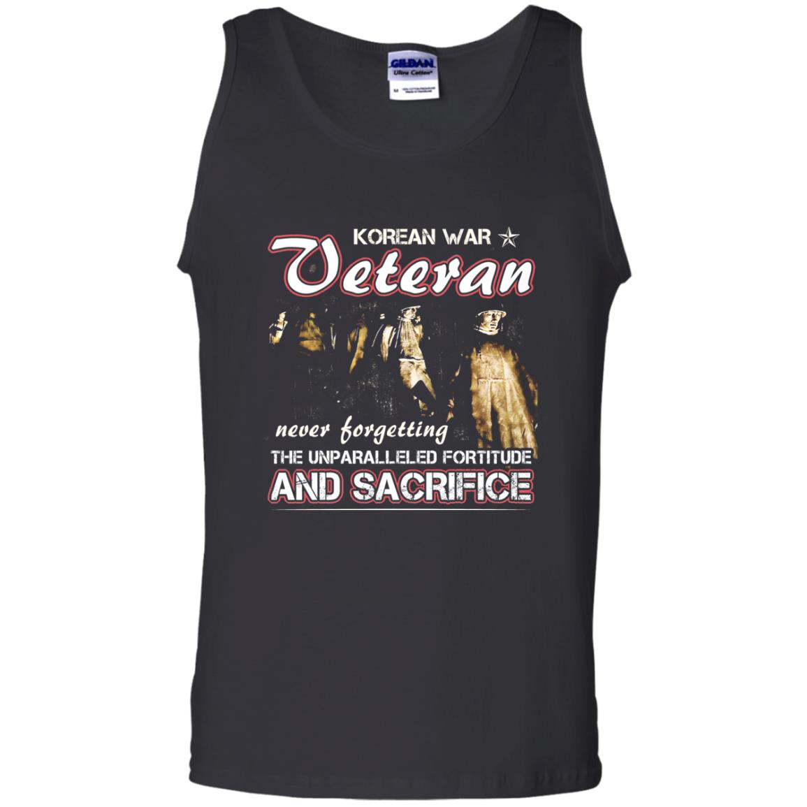 Korean War Veteran Never Forgetting The Unparalleled Fortitude And Sacrifice Black