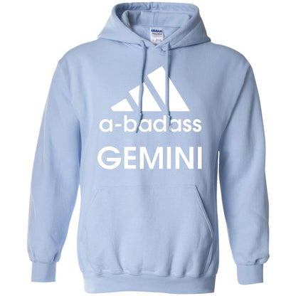 Abadass Gemini Shirt Light Blue