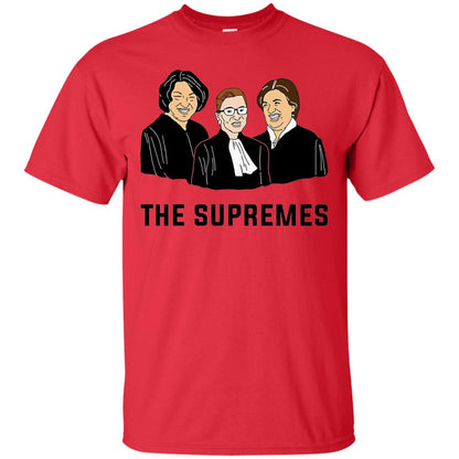 The Supremes T-shirt Red