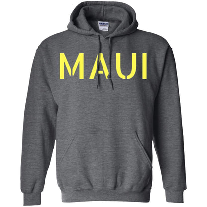 Mauii Hawaii T-shirt Dark Heather
