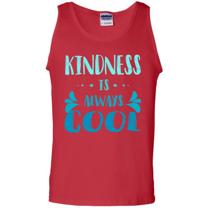 Kindness Is Always Cool Anti Bullying Kindness Day Shirt Red