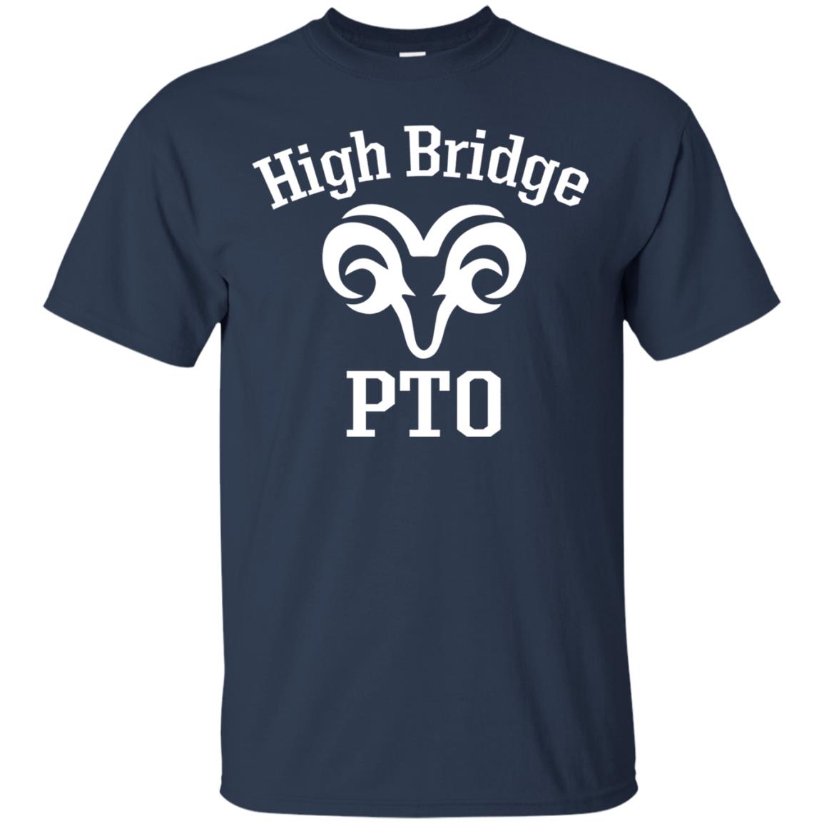 Joys Hb Design T-shirt Navy