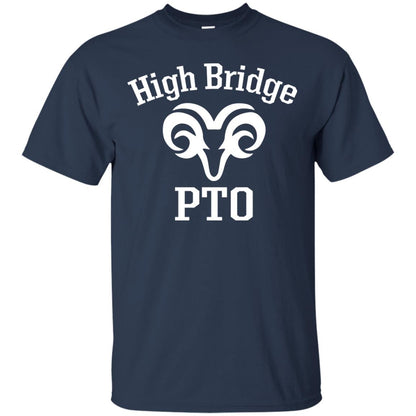 Joys Hb Design T-shirt Navy