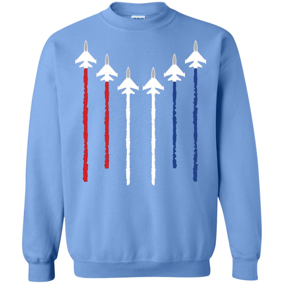 Cool Shirt For Air Force Military Carolina Blue