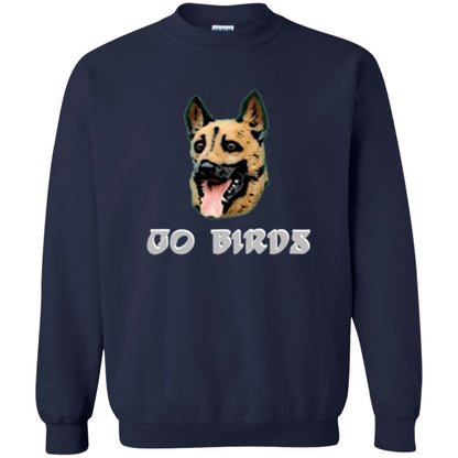 Dog Lover T-shirt Go Birds Underdog T-shirt Navy
