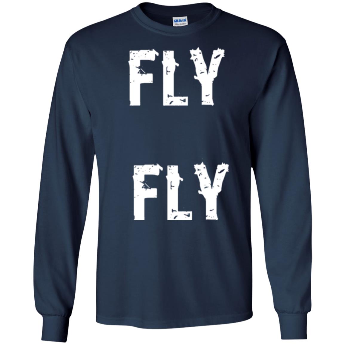 Eagles ~ Fly Eagles Fly T-shirt Football T-shirt Navy