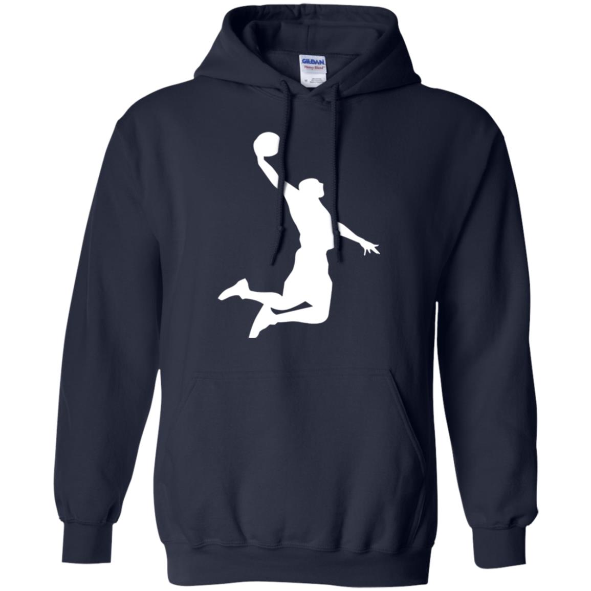 Basketball Lovers T-shirt Navy