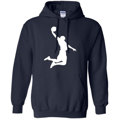Basketball Lovers T-shirt Navy