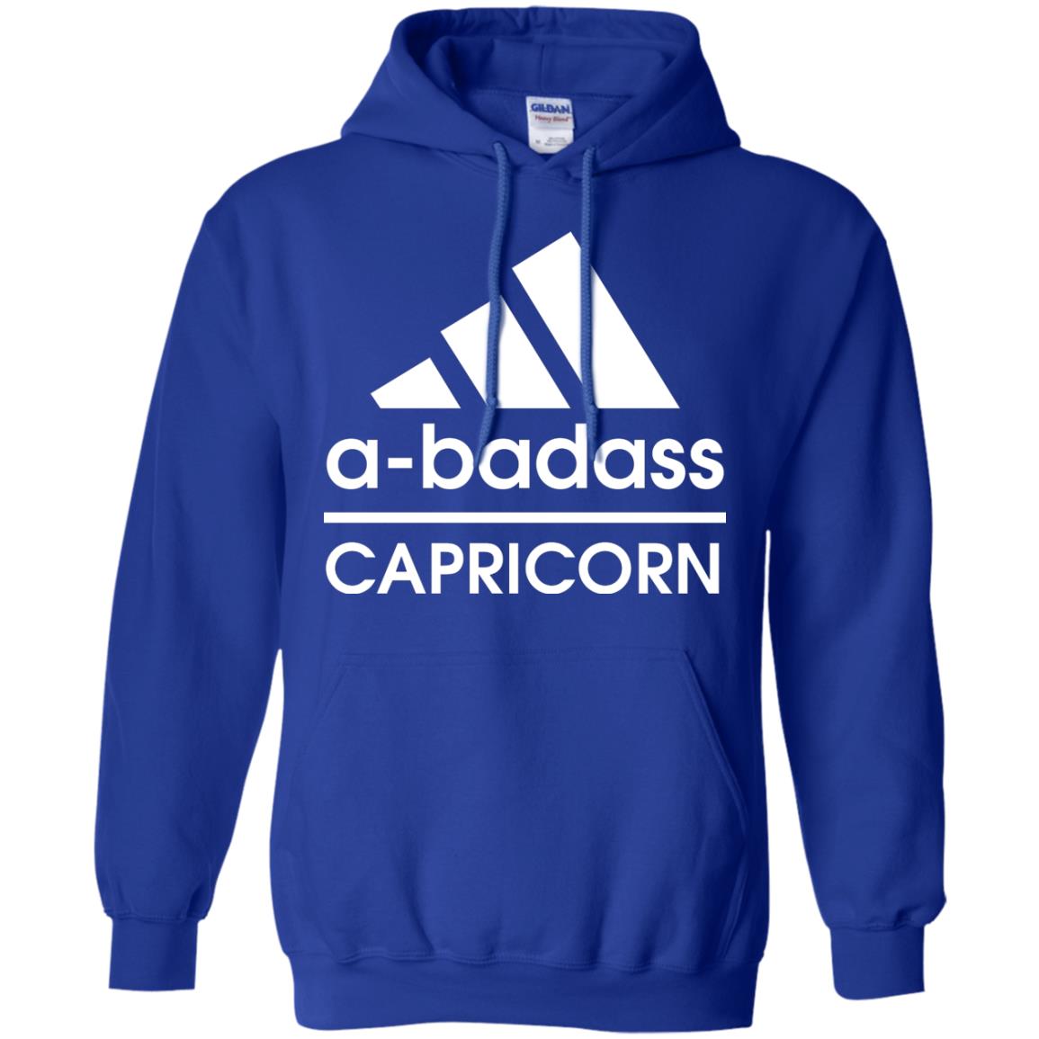 Abadass Capricorn Shirt Royal