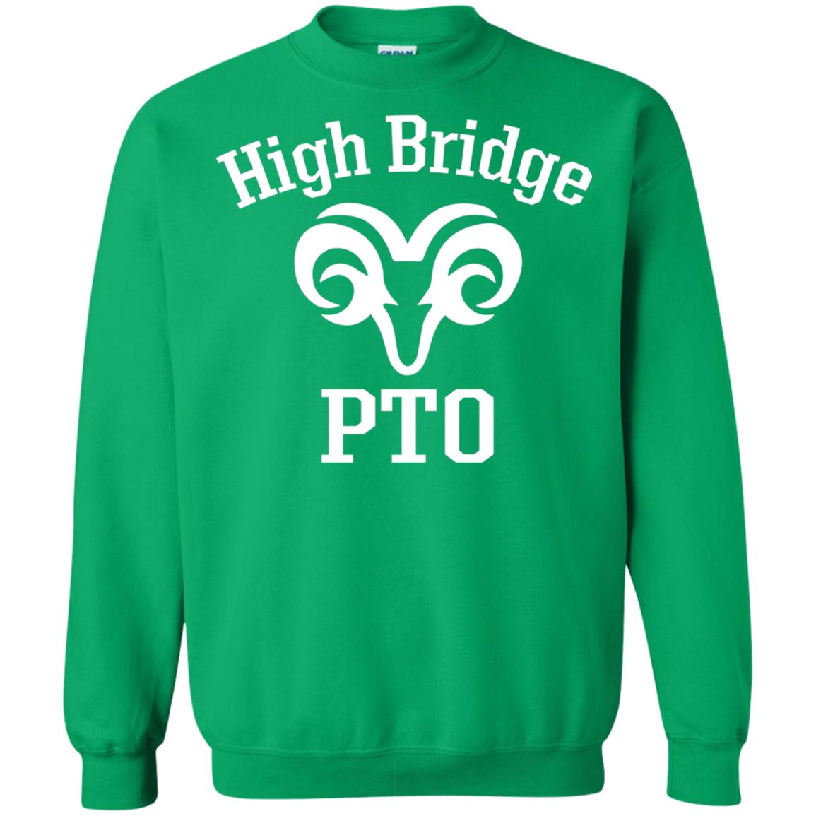 Joys Hb Design T-shirt Irish Green