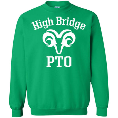 Joys Hb Design T-shirt Irish Green
