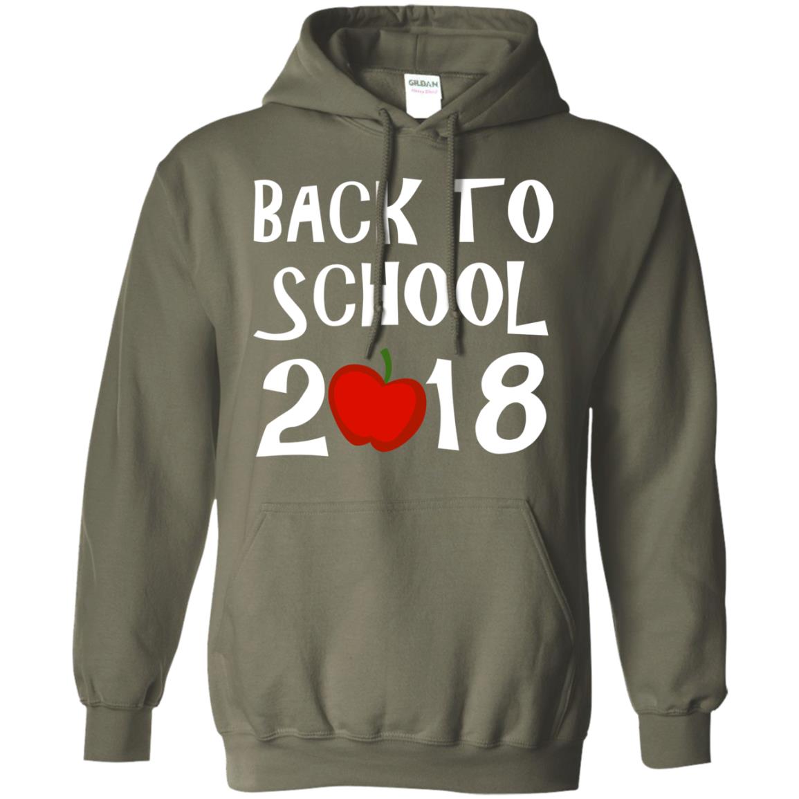 Back To School 2018 Military Green