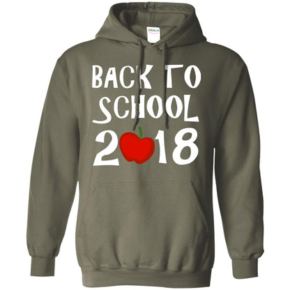 Back To School 2018 Military Green