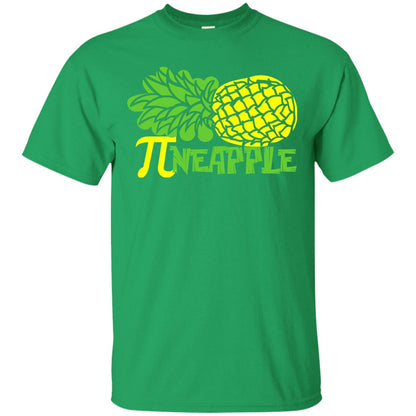 Cool Pineapple Gift Shirt For Pi Day Irish Green