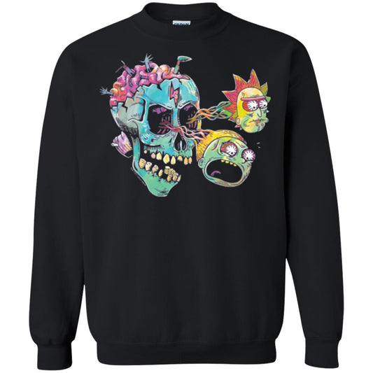 Movie T-shirt Eyeballs Black