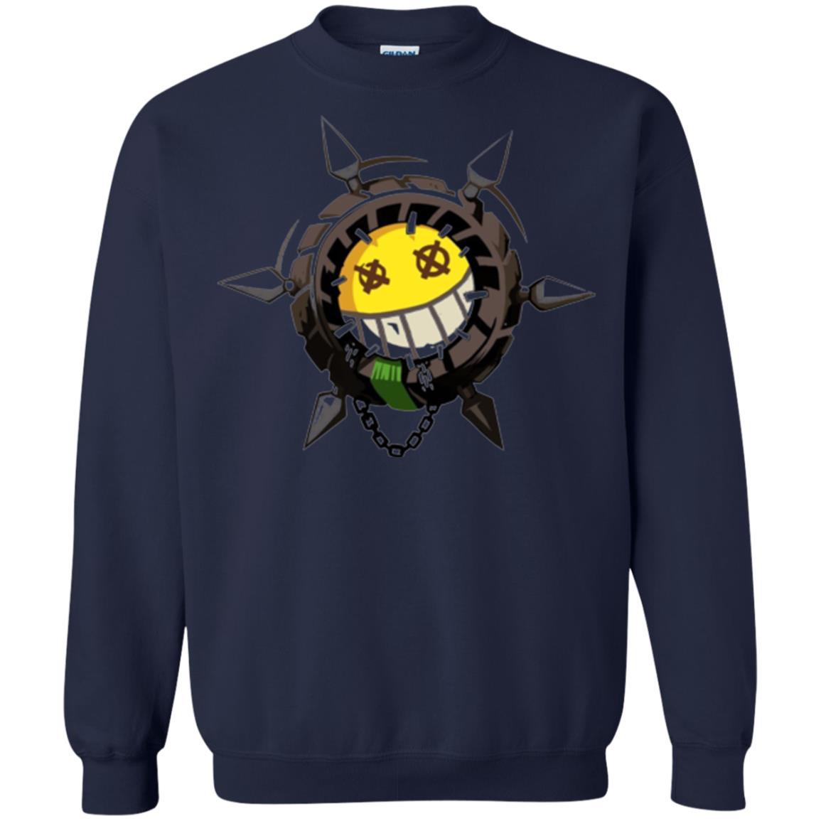 Film T-shirt Junkrat Spin Spray T-shirt Navy