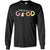 Life Is Really Good With My Cute Goat T-shirtG240 Gildan LS Ultra Cotton T-Shirt