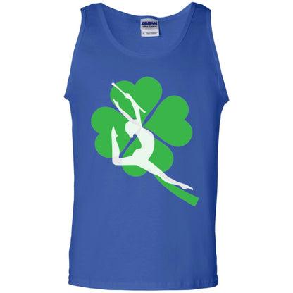 Baton Twirling Lover Saint Patrick's Day Royal