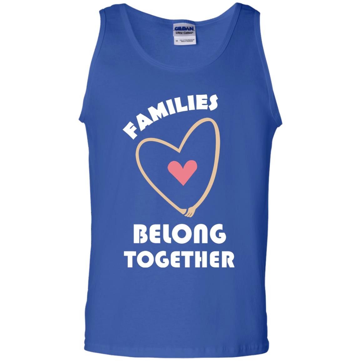 Families Belong Together Shirt For Members Of Family Royal