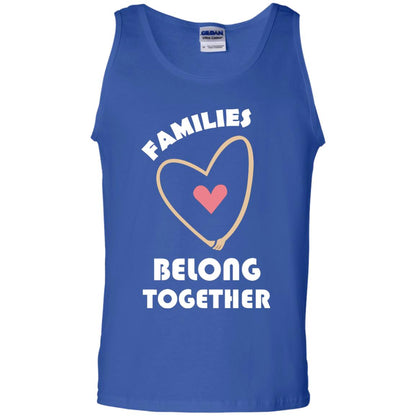 Families Belong Together Shirt For Members Of Family Royal