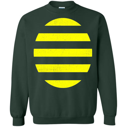 Funny Bumblebee Bee T-shirt Forest Green