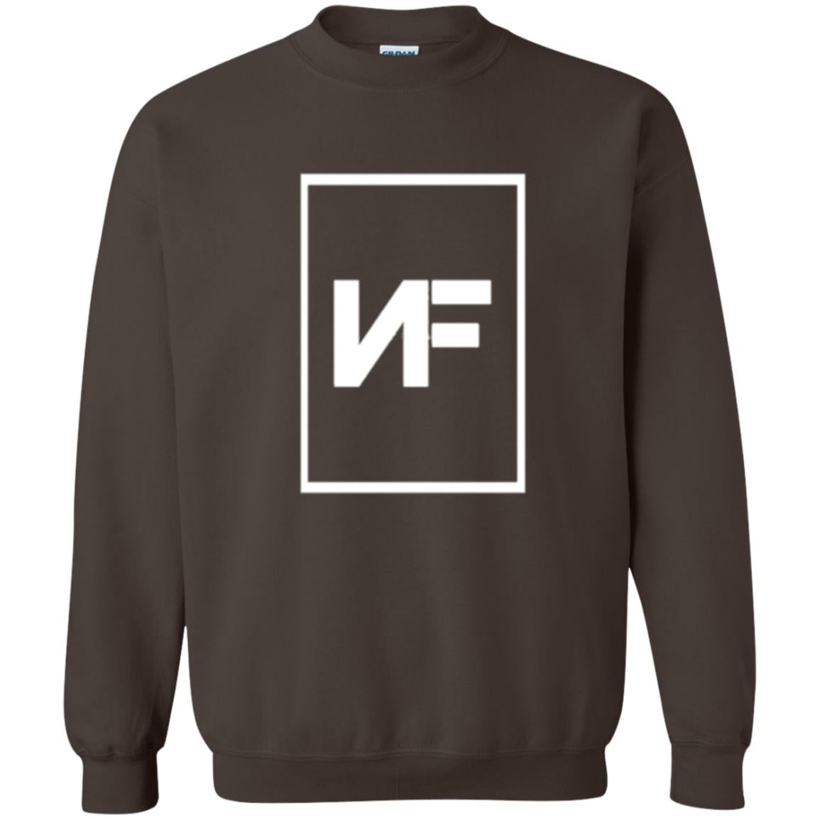 Nf T-shirt Dark Chocolate