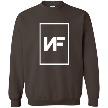 Nf T-shirt Dark Chocolate