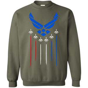 Air Force America Military Shirt