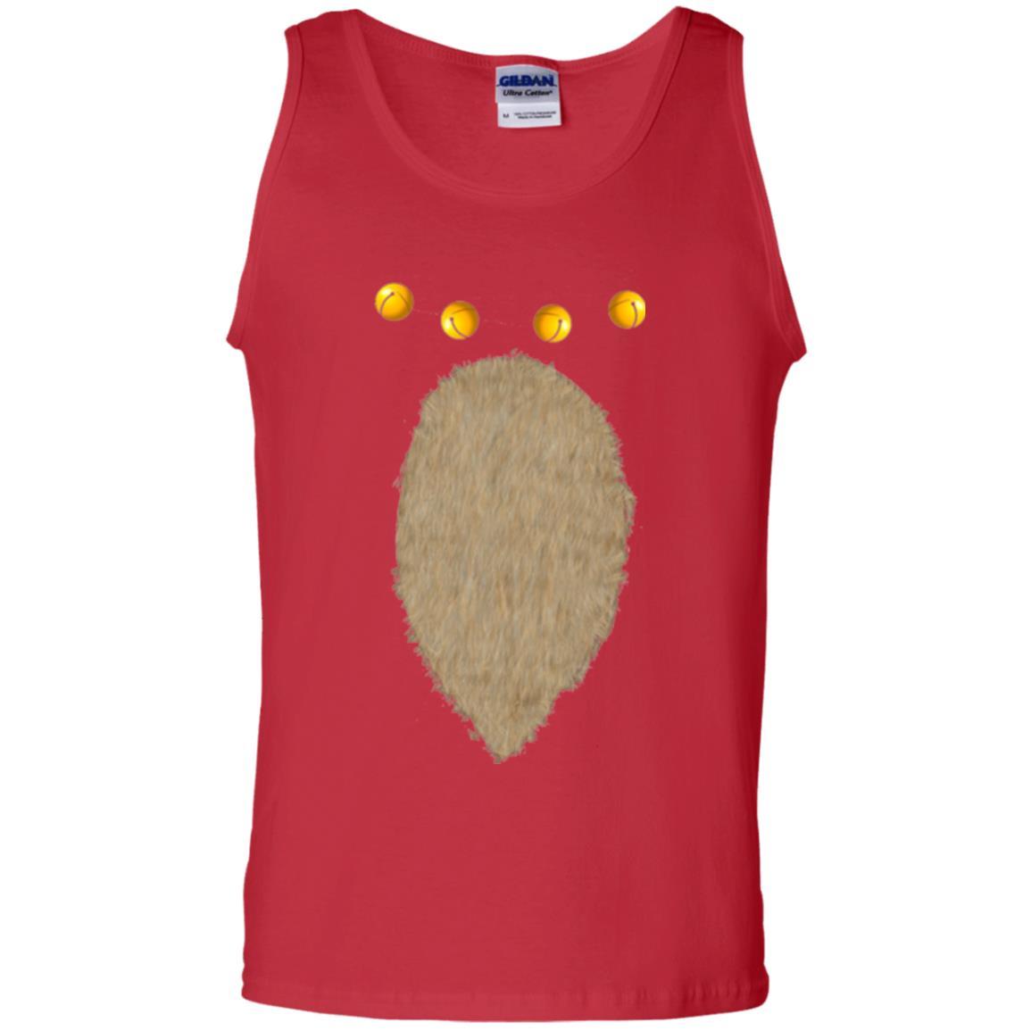 Christmas Reindeer Costume T-shirt Red