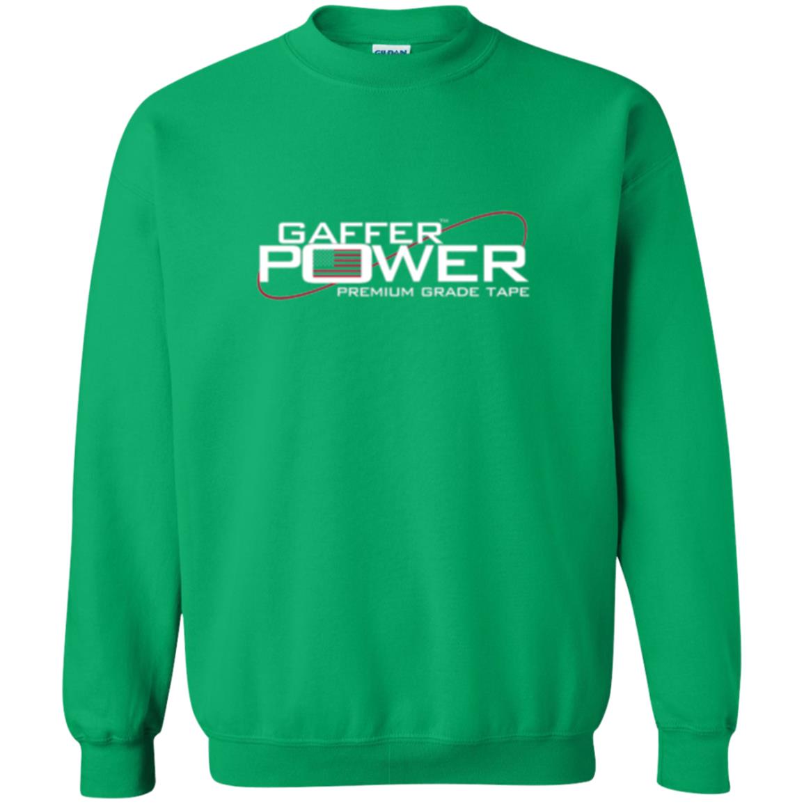 Gaffer Power Premium Grade Tape T-shirt Irish Green