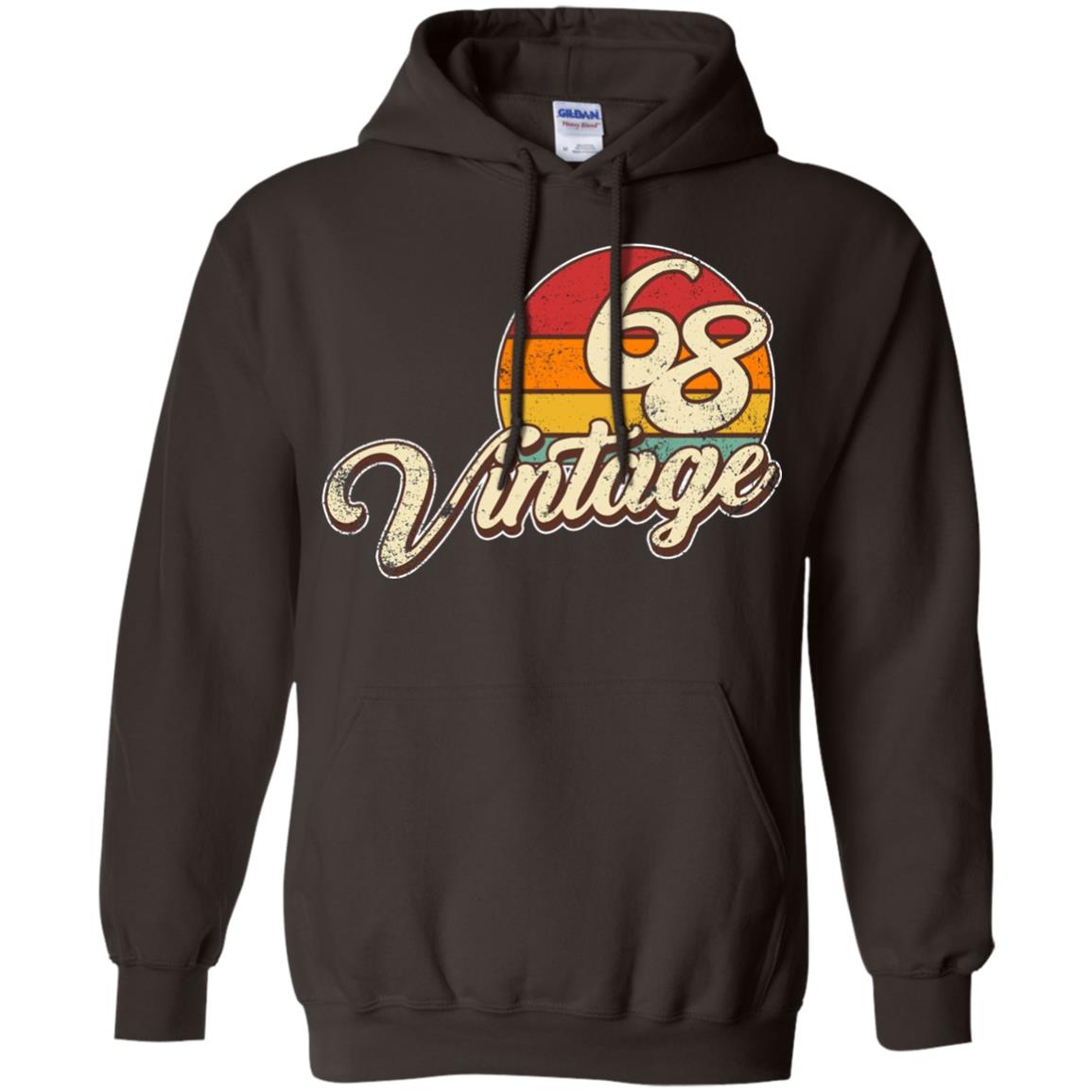 50th Birthday Shirt 1986 Vintage Dark Chocolate
