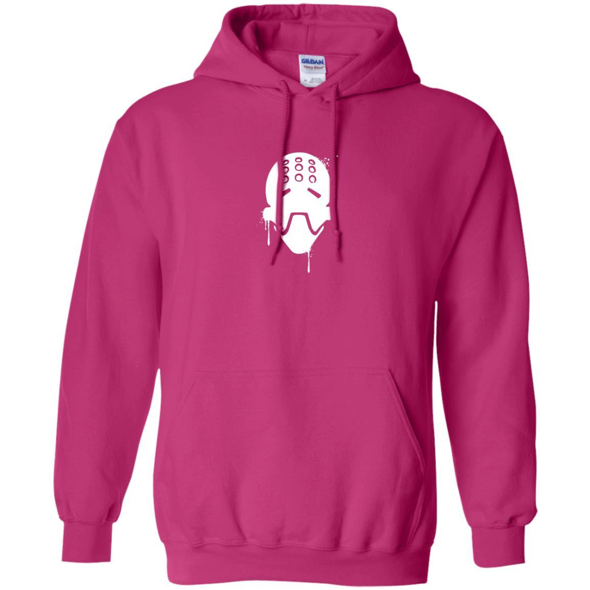 Film T-shirt Zenyatta Do Not Be Discouraged Everyone Begins In Ignorance Heliconia