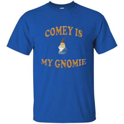 Comey Is My Gnomie T-shirt Royal