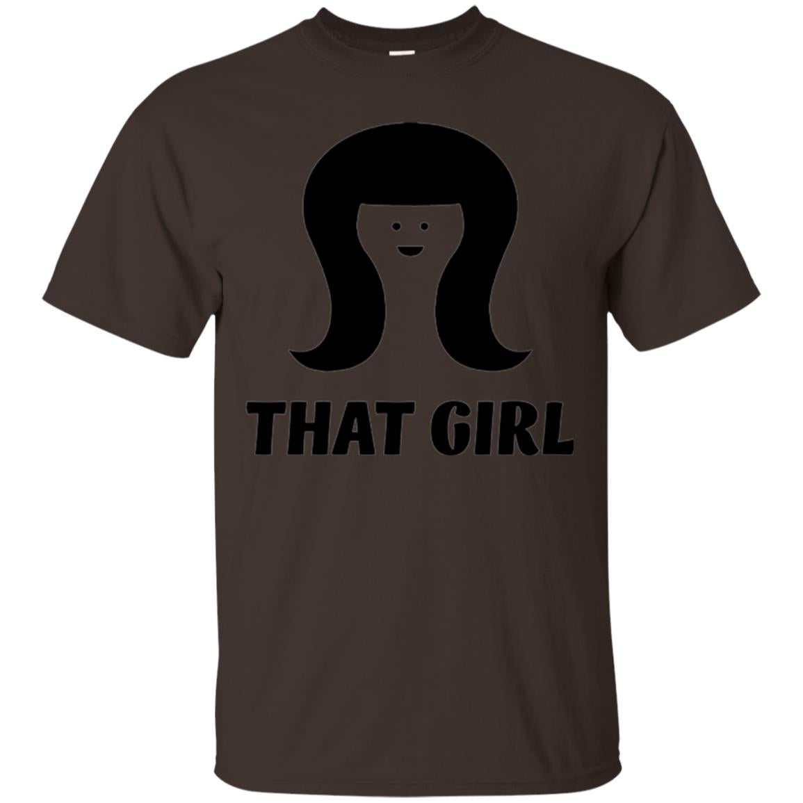 Cool Trending That Girl For Women Dark Chocolate