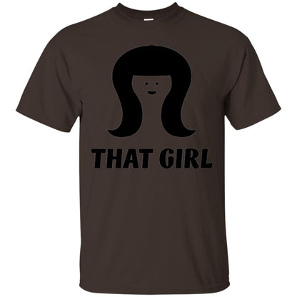 Cool Trending That Girl For Women Dark Chocolate