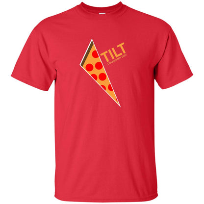 Tilt Tribute T-shirt Red