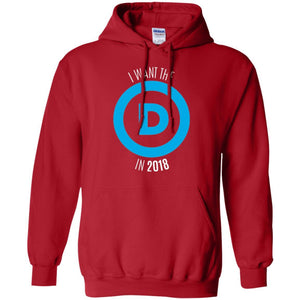 Election Resist T-shirt Vote Democrat 2018