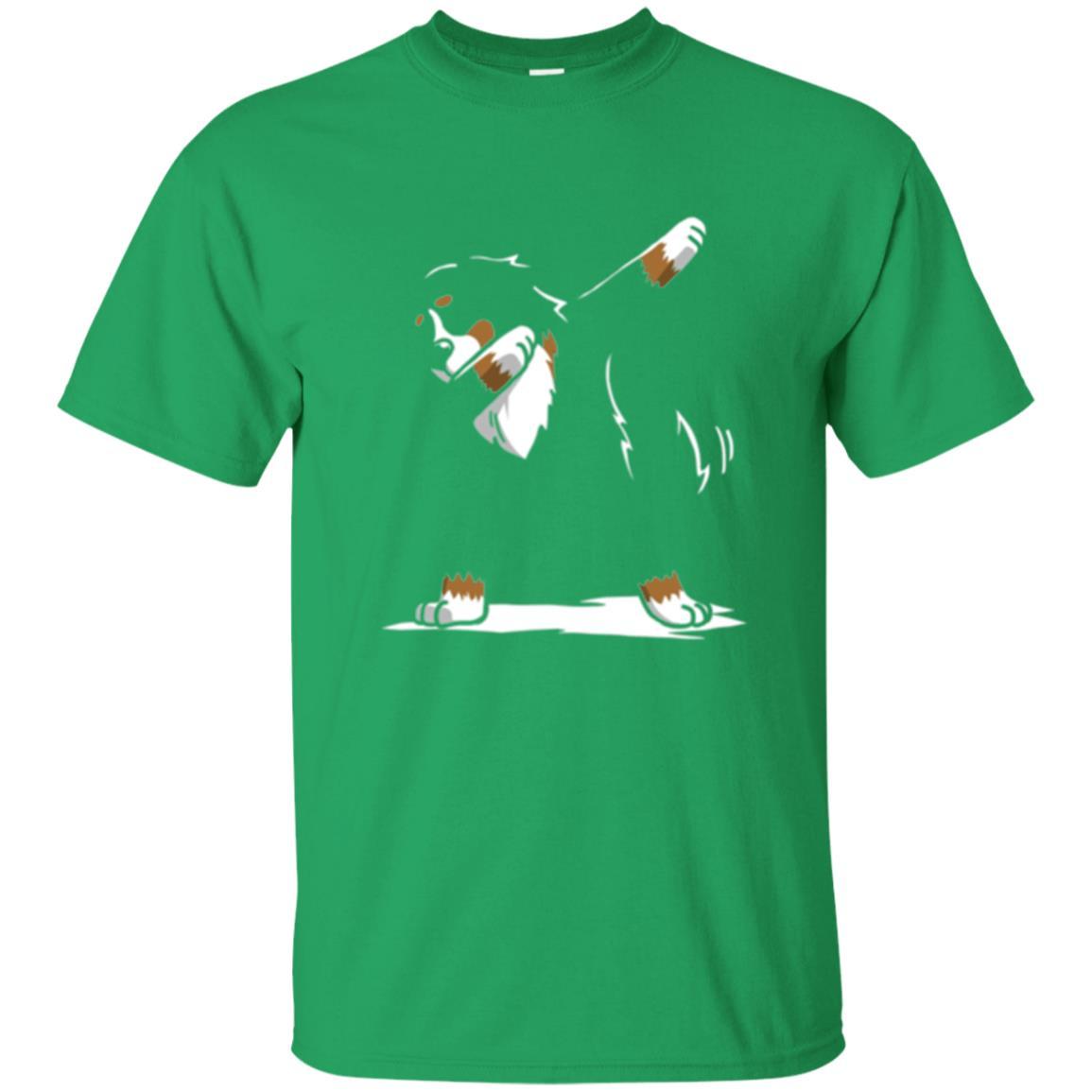 Dog Lover T-shirt Bernese Mountain Dog T-shirt Irish Green