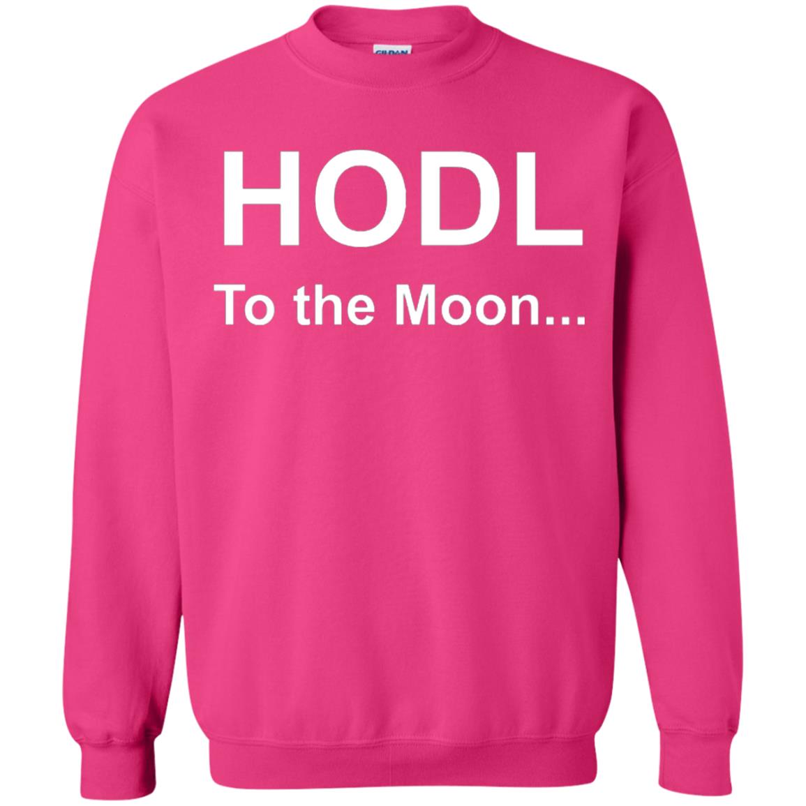 Bitcoin Cryptocurrency T-shirt Heliconia