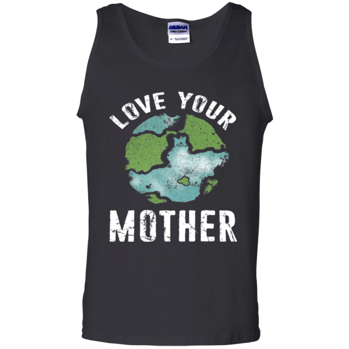 Love Your Mother Earth Day 2018 T-shirt Black