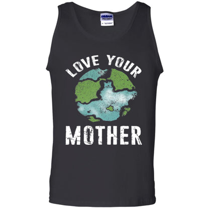 Love Your Mother Earth Day 2018 T-shirt Black