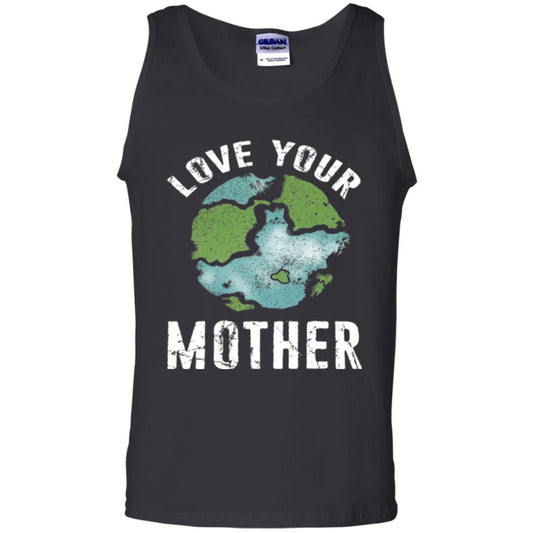 Love Your Mother Earth Day 2018 T-shirt Black