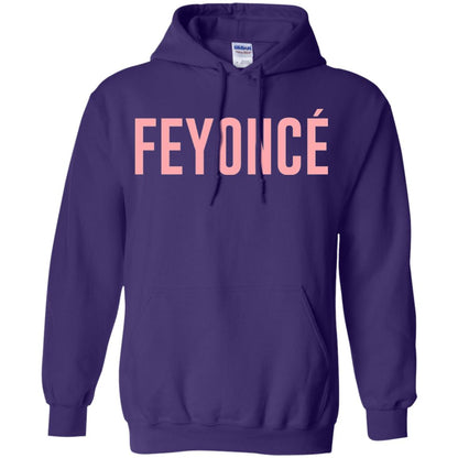 Feyonce Bridal Party Shirt Purple