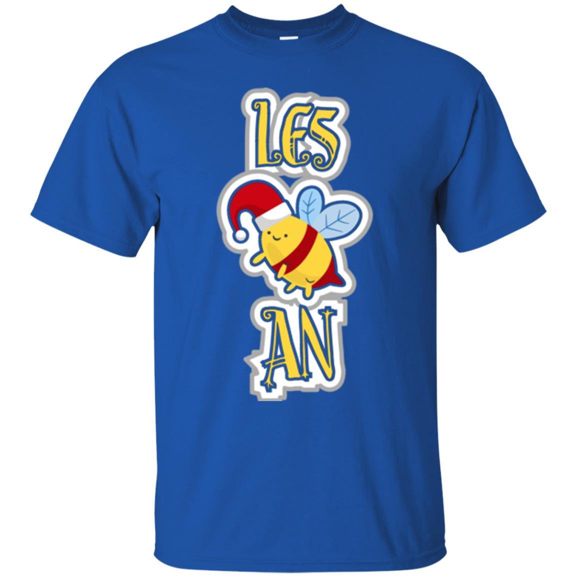 Lgbt T-shirt Les Bee An Royal