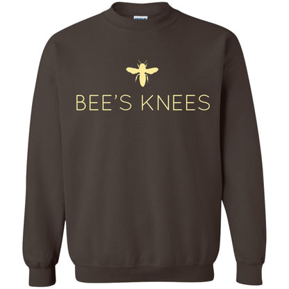 Bees Knees Bee Lover T-shirt Dark Chocolate