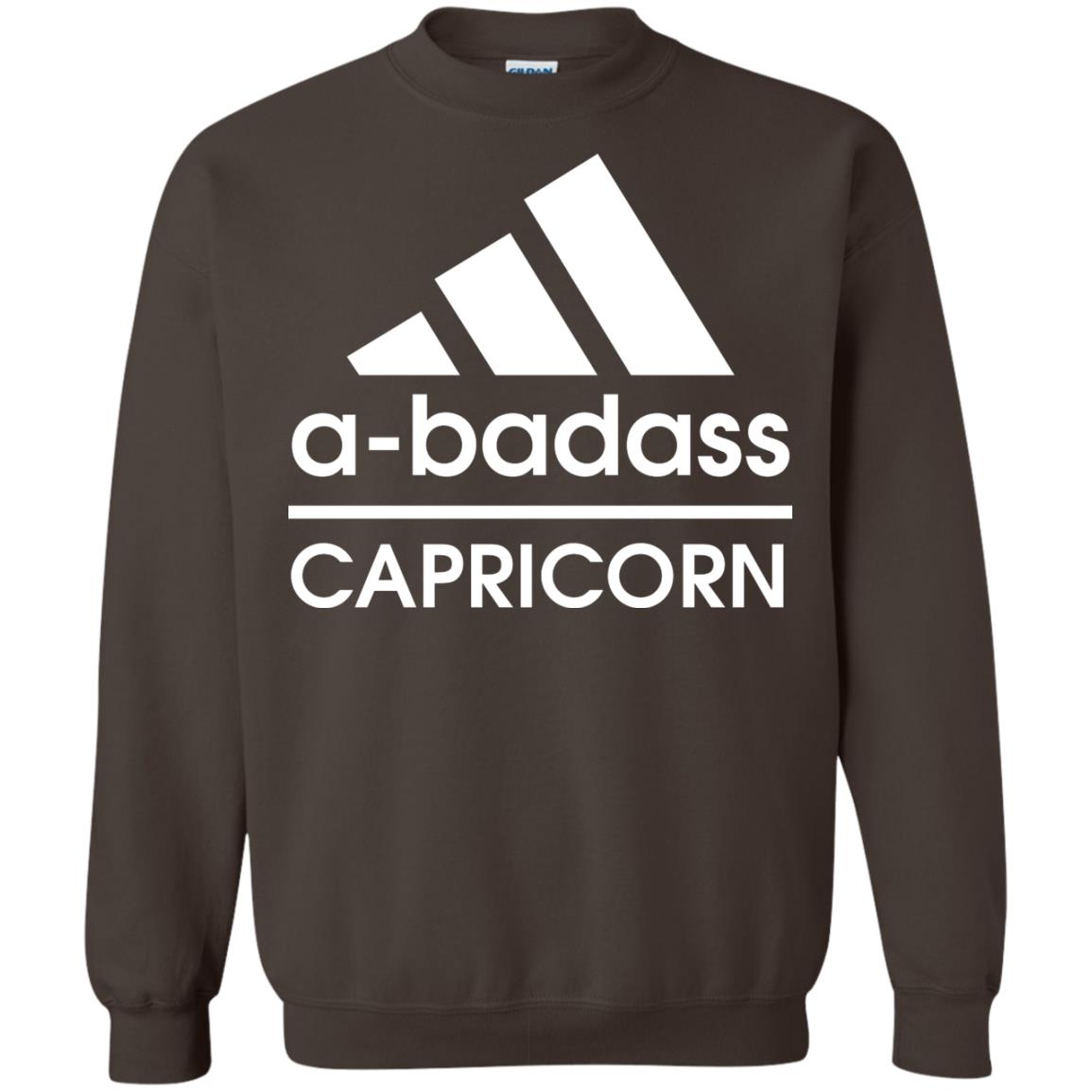 Abadass Capricorn Shirt Dark Chocolate