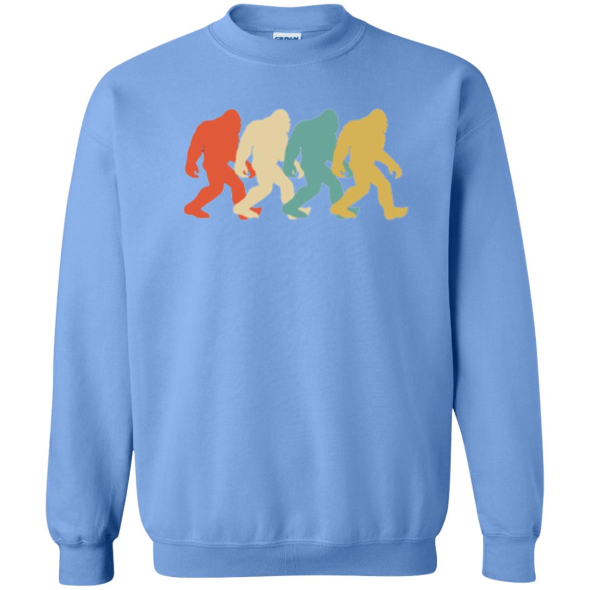 Bigfoot T-shirt Carolina Blue