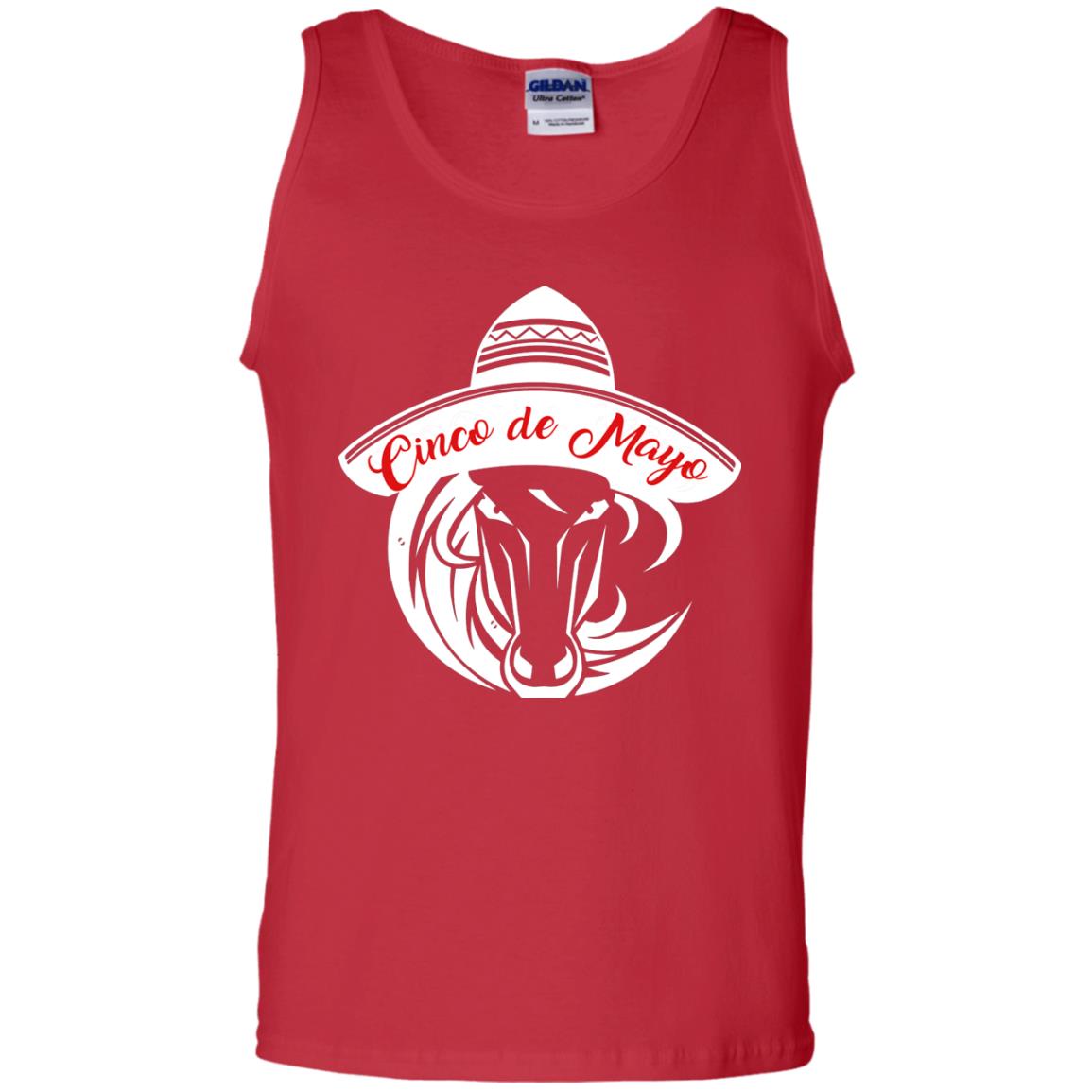 Cinco De Mayo Horse Racing Derby Day 2018 Shirt Red